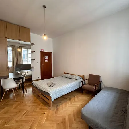 Bed & Breakfast Kozia 24/25 Poznan