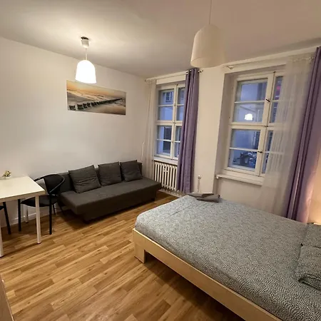 Kozia 24/25 Poznan