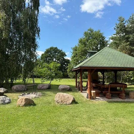 Boguszynek Holiday home *