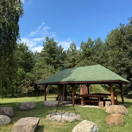 Boguszynek Holiday home *