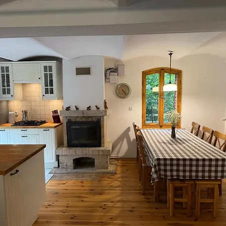 Boguszynek Holiday home