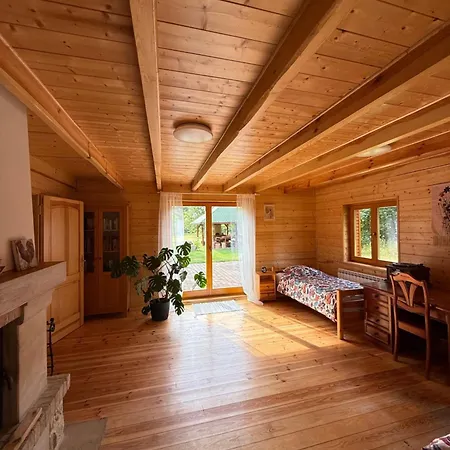 Holiday home Boguszynek