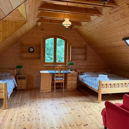 Holiday home Boguszynek Boguszynek