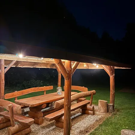 Boguszynek Holiday home Boguszynek