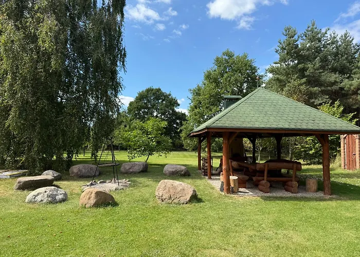 Boguszynek بيت للعطل *