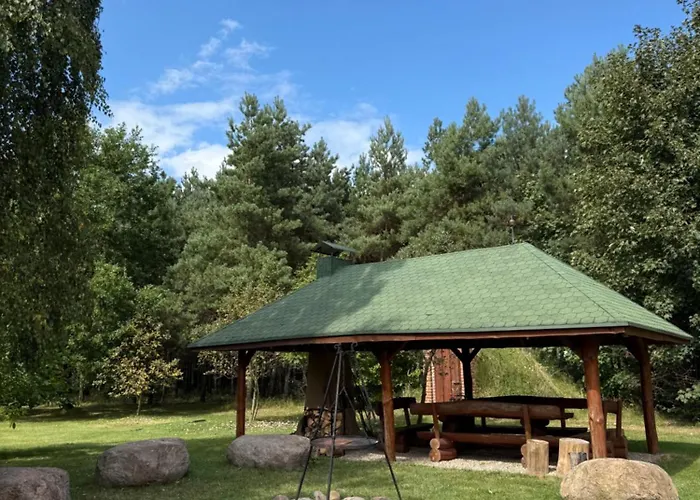 Boguszynek بيت للعطل *