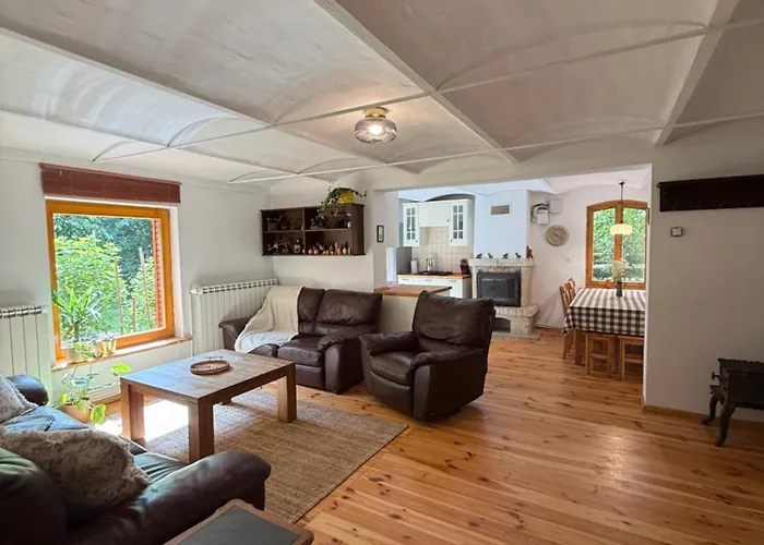 بيت للعطل Boguszynek *