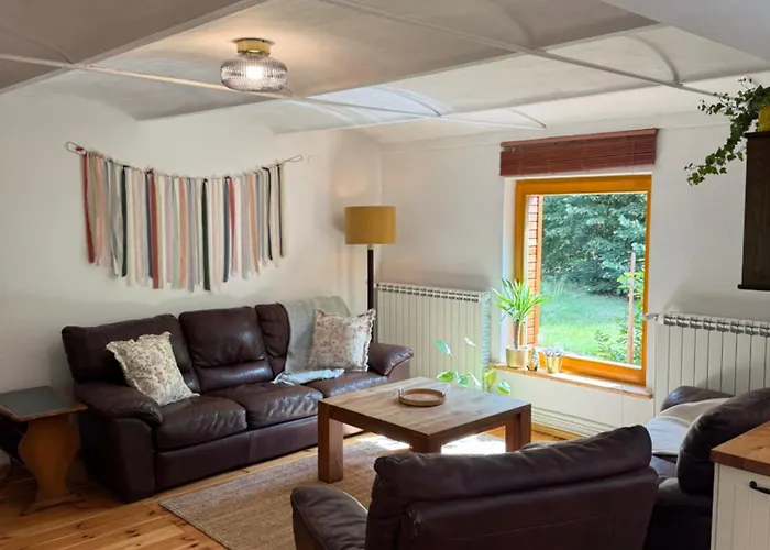 Boguszynek بيت للعطل Boguszynek