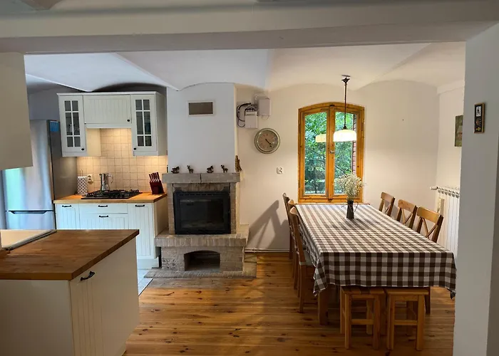 Boguszynek بيت للعطل