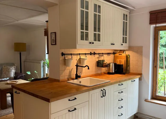 Boguszynek بيت للعطل Boguszynek