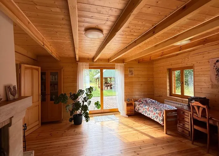 بيت للعطل Boguszynek