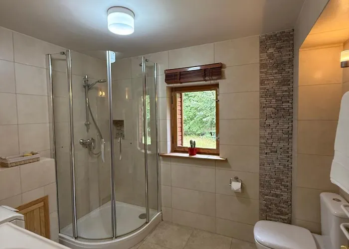 بيت للعطل Boguszynek *