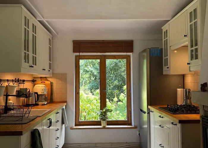 بيت للعطل Boguszynek *