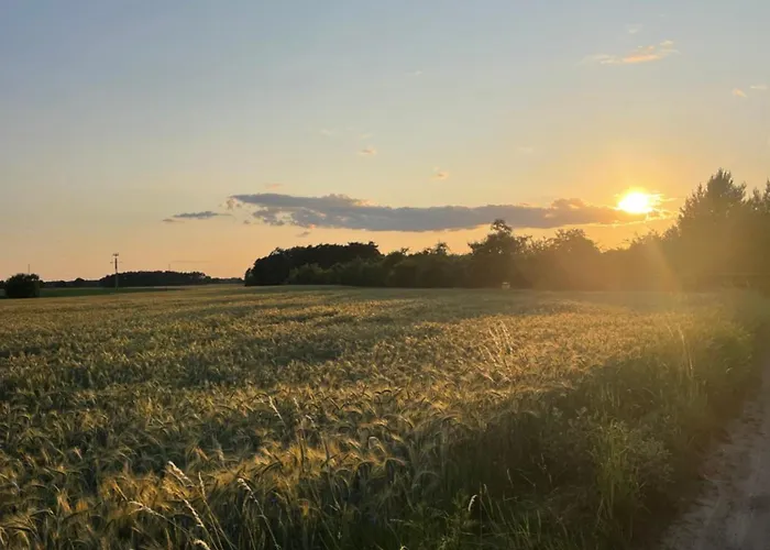 بيت للعطل Boguszynek Boguszynek