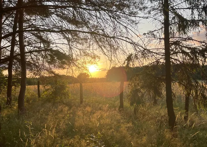 بيت للعطل Boguszynek *